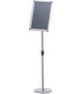 Sign holder stand / حامل لافتات أرضي