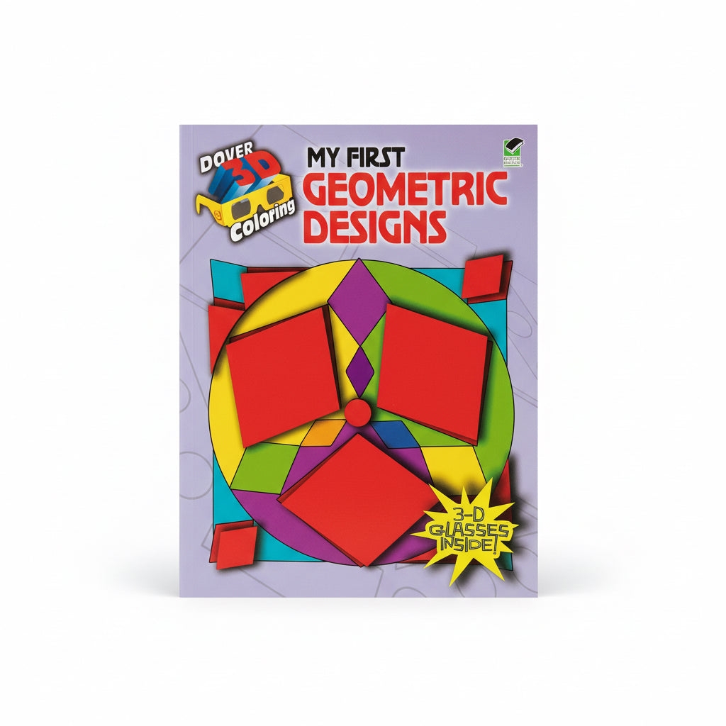 My first geometric designs / أول تصاميم هندسية لي