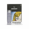 Canson illustration BD, Manga, Comics 250g/m / كانسون إلينستريشن BD، مانغا، كومكس