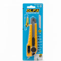 OLFA L-3 , 2-Way heavy duty cutter / قطّاعة أولفا L-3 ثقيلة الاتجاهين