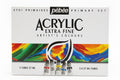 Pebeo Acrylic Extra Fine Artists Colours 5 x 37ml / بيبو أكريليك فائق الجودة للفنانين 5×37 مل