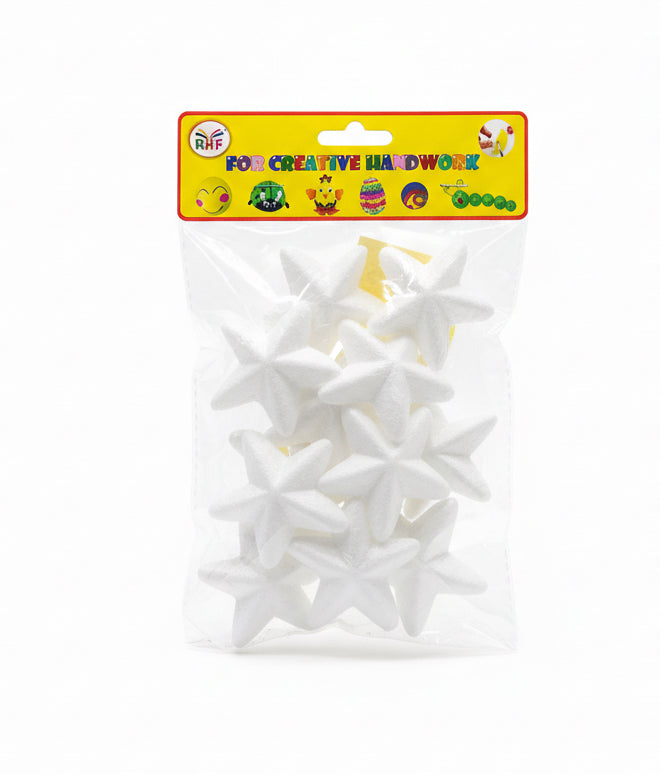 Thermocol Shapes / أشكال فلين