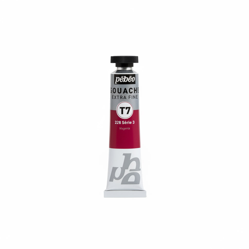 Pebeo Gouache Extra Fine T7 No.328 Series 3 / بيبو غواش فائق الجودة T7 رقم 328 السلسلة 3