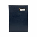 Original SIGNATURE BOOK / دفتر توقيعات أصلي