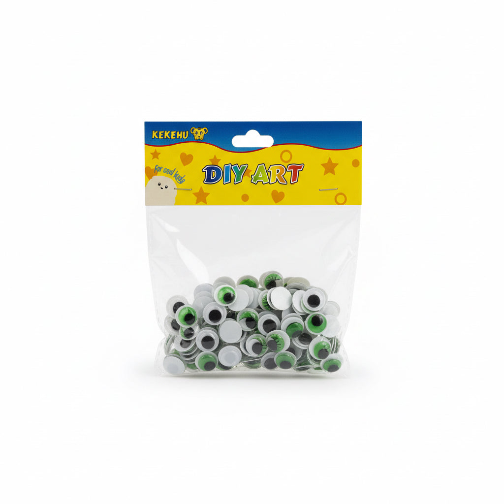 Googly Eyes / عيون متحركة