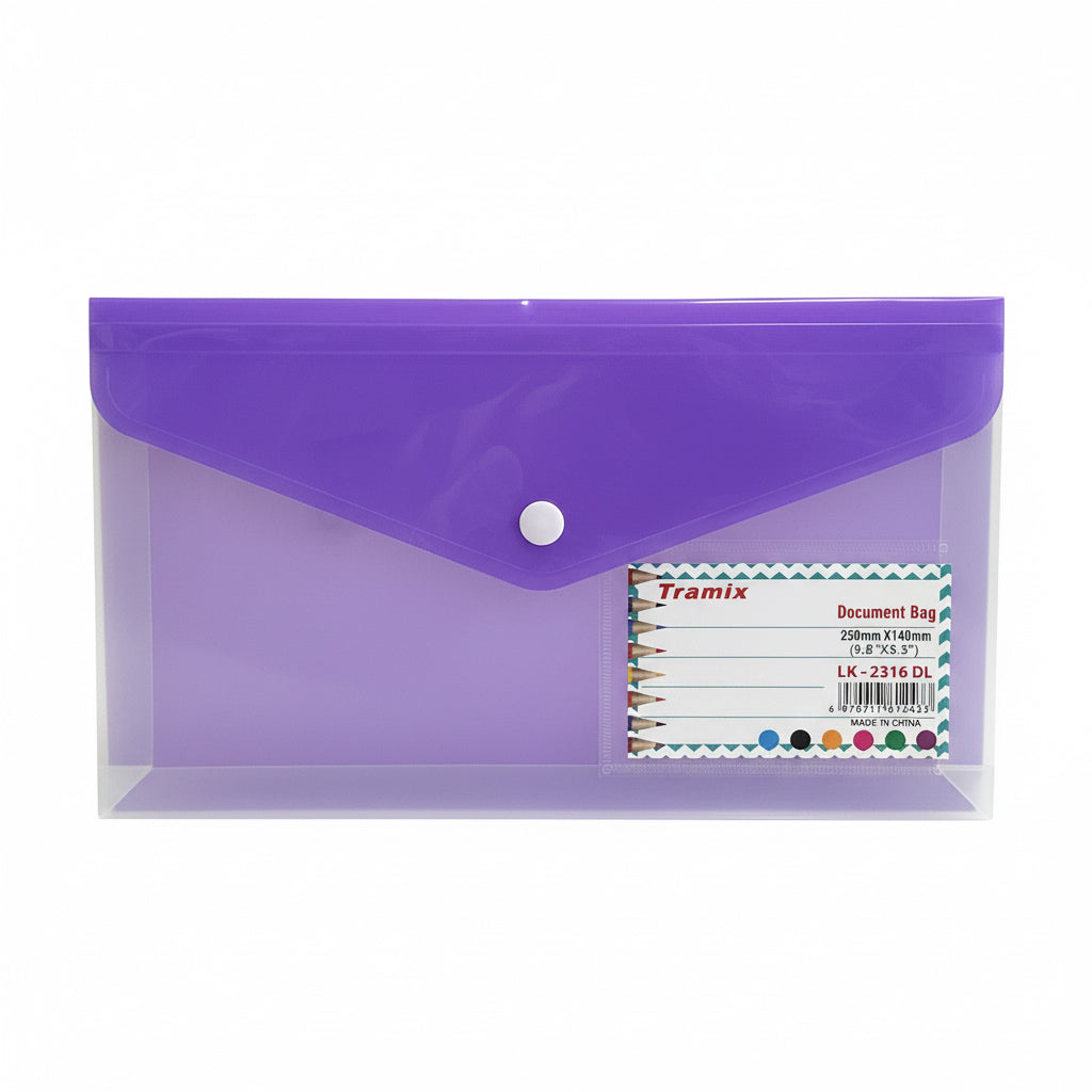 Tramix document bag LK-2316L / حقيبة مستندات تراميكس LK-2316L