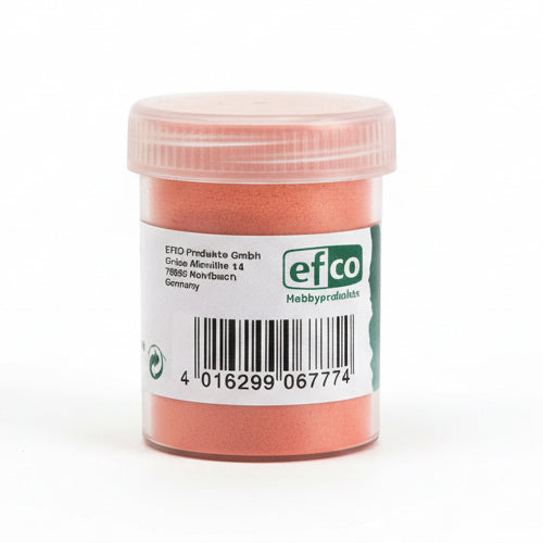 Efco Professional enamel powder cherry red / بودرة المينا الاحترافية – أحمر كرزي