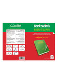 Fantastick Self Adhesive Pre-Cutbook cover x10 / فانتاستِك أغطية كتب لاصقة مسبقة القص ×10