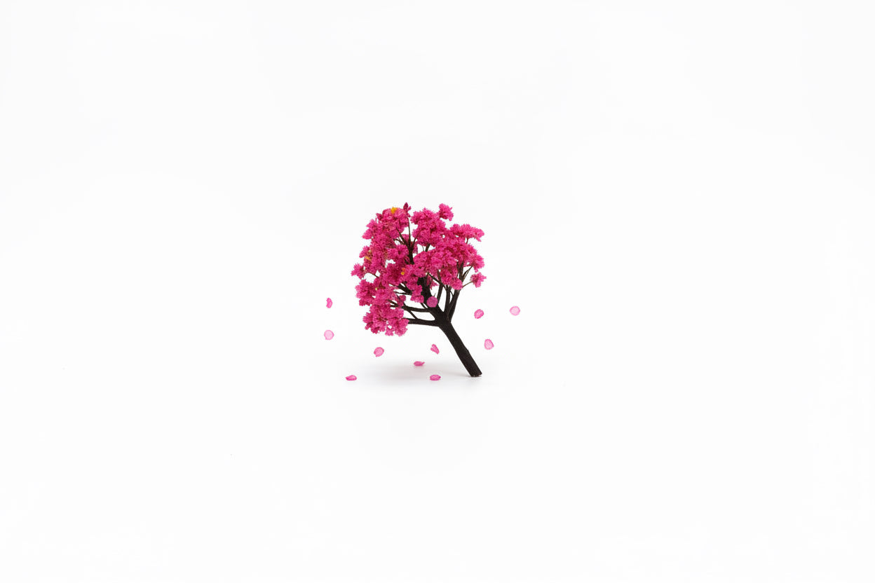 Mini Trees / أشجار مصغّرة