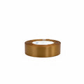 Ribbon 2.5cm Champagne Gold/ شريط
