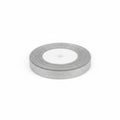 Ribbon 1.25cm Silver Glitter / شريط