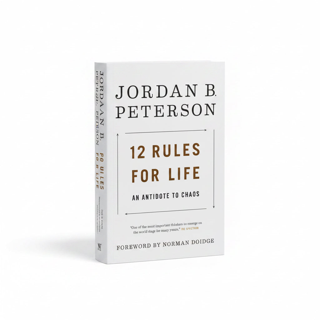 12 Rules for Life / 12 قاعدة للحياة