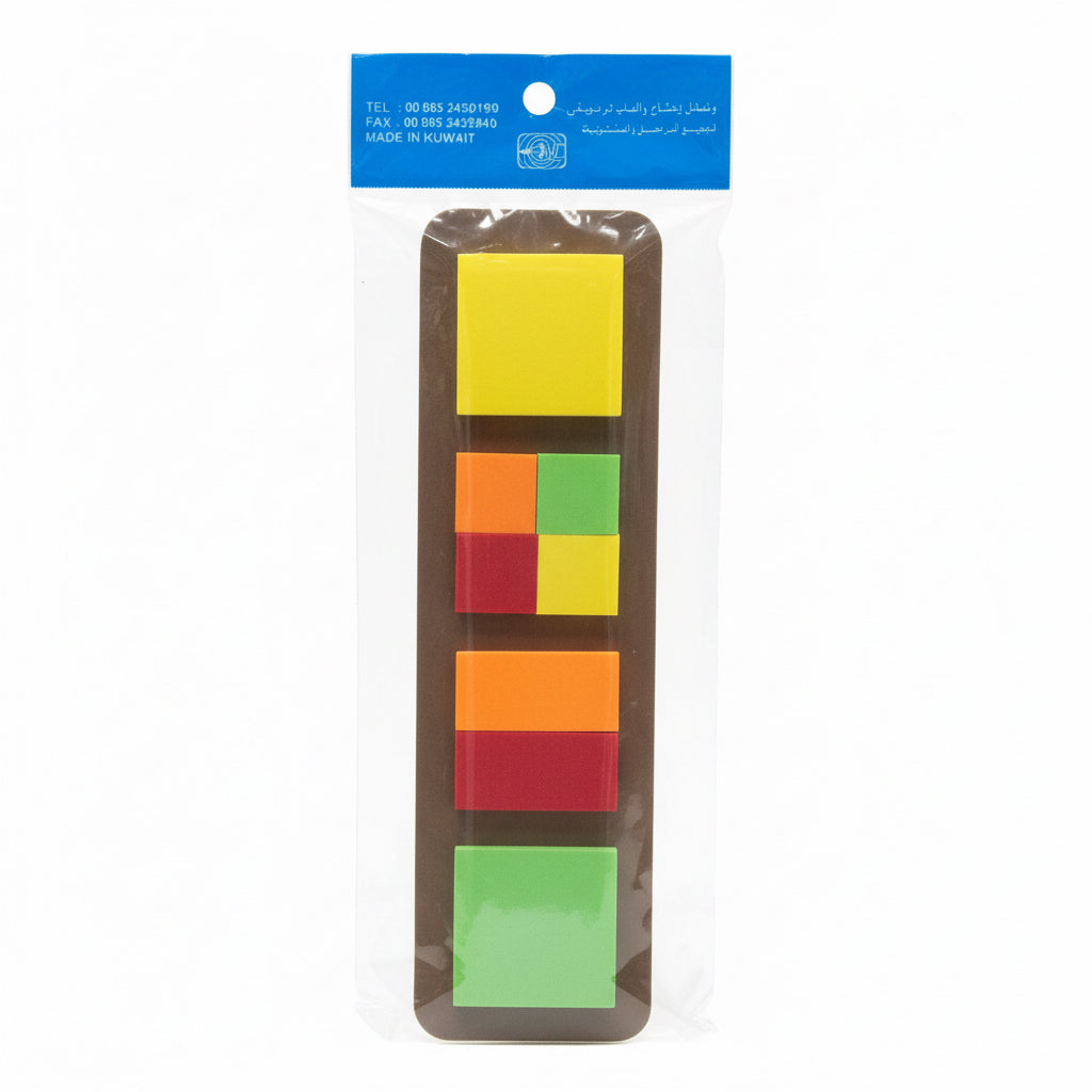Foam Shapes / أشكال إسفنجية