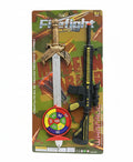 FIRE FIGHT 6+ / إطفاء الحرائق 6+