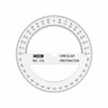 CICULAR PROTRACTOR no.C15 / منقلة دائرية رقم C15