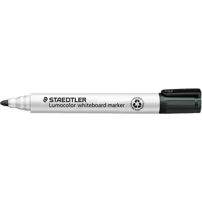 Staedtler Whiteboard Marker Black / ستدلر ماركر سبورة بيضاء