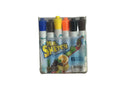 Mr.Sketch scented 6 Markers / مستر سكتش 6 ماركرات معطرة