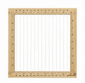 Wooden loom frame / إطار نول خشبي