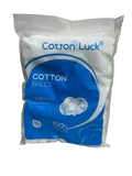 Cotton Luck Cotton Balls 50g / كرات قطنية كوتون لَك 50 جم