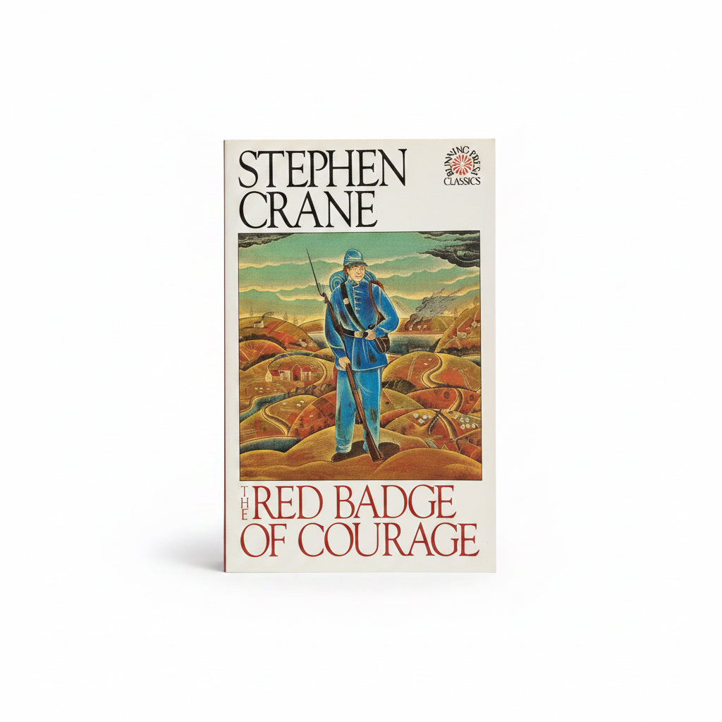 The Red Badge of Courage / شارة الشجاعة الحمراء