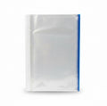 Pack of clear adhesive OPP Plastic bags / عبوة أكياس بلاستيكية شفافة لاصقة OPP