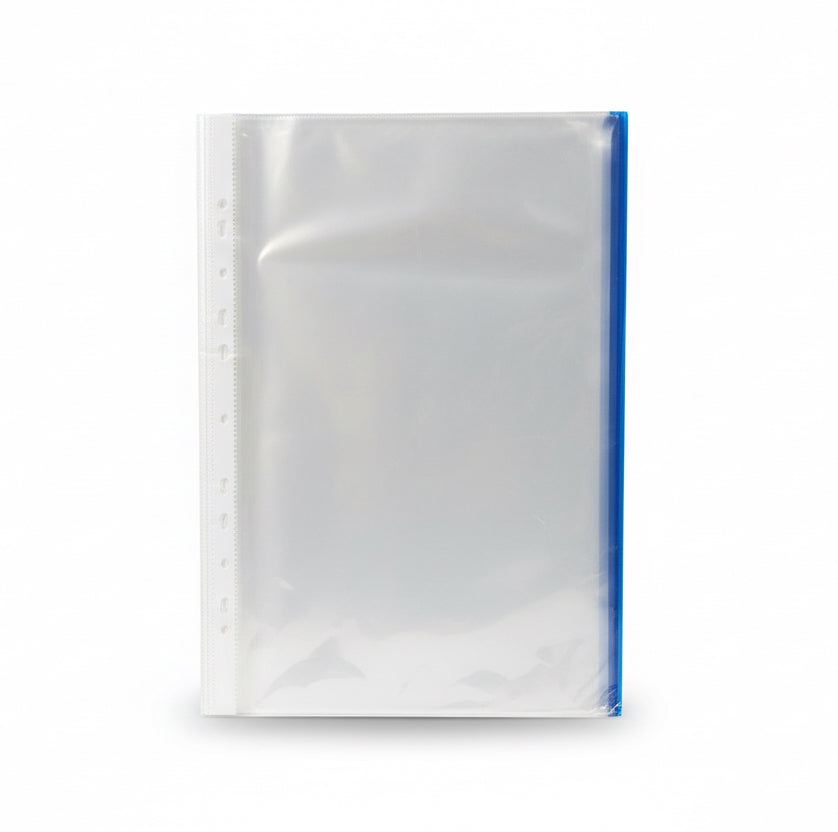 Pack of clear adhesive OPP Plastic bags / عبوة أكياس بلاستيكية شفافة لاصقة OPP