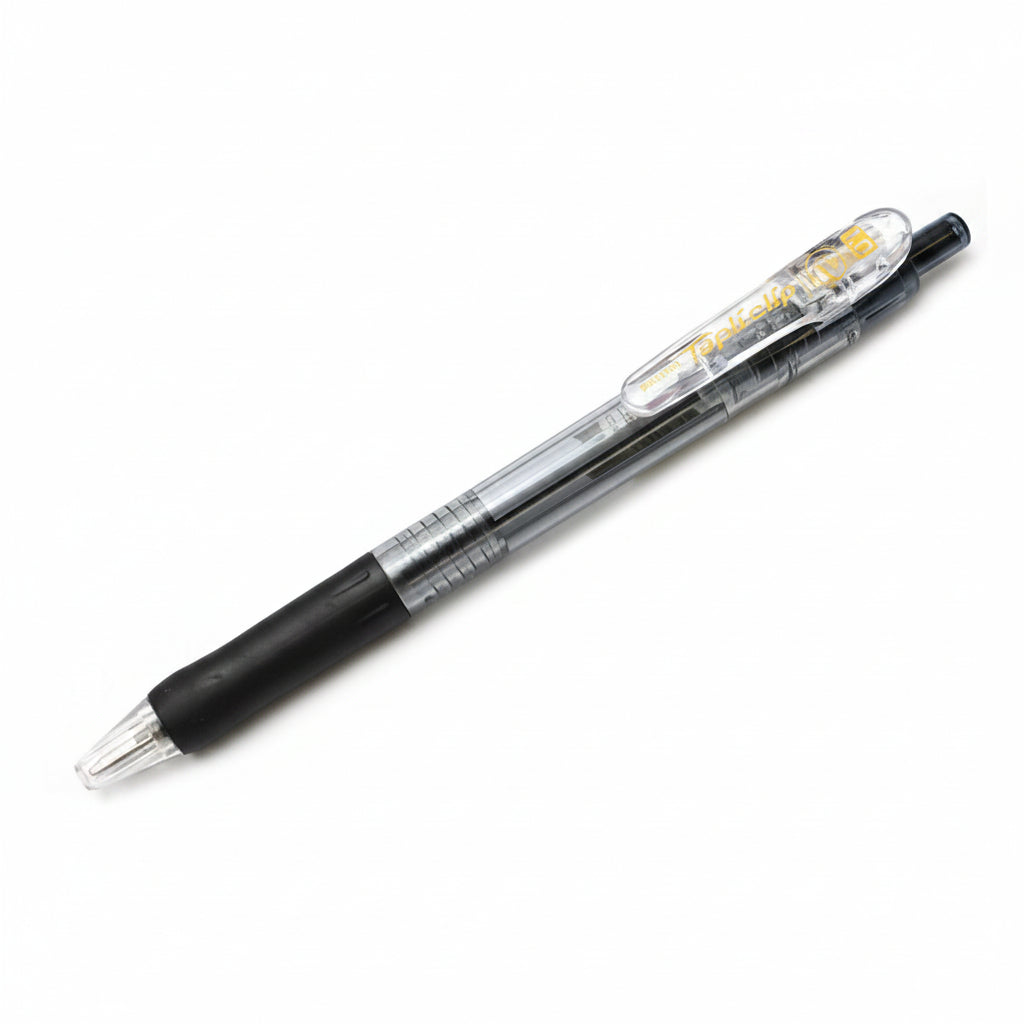 ZEBRA Tapli 1.0 Black Pen / قلم زيبرا تابلي أسود 1.0 مم