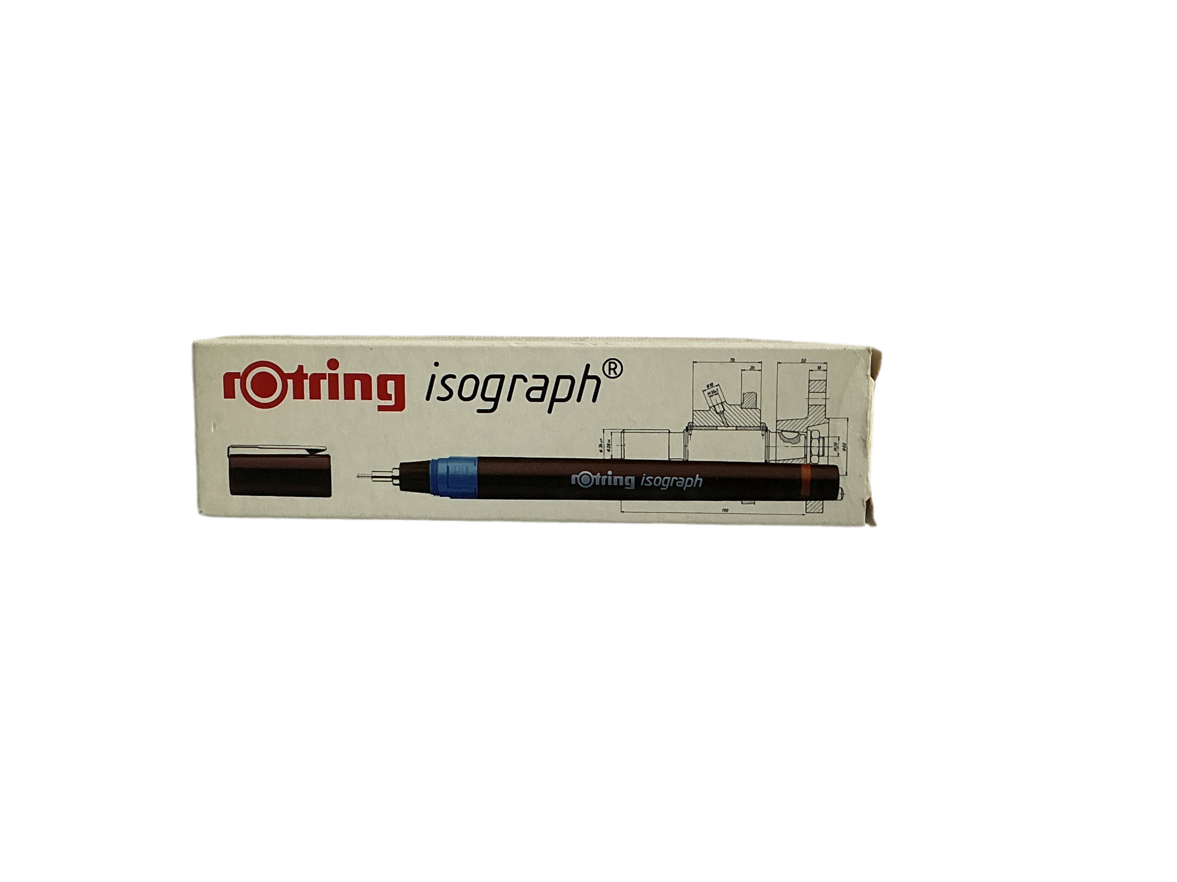 rotring isograph / روت-ring إيزوغراف