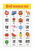 Learning Chart / لوحة تعليمية