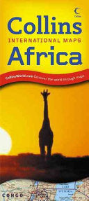 Africa – International Map / خريطة أفريقيا