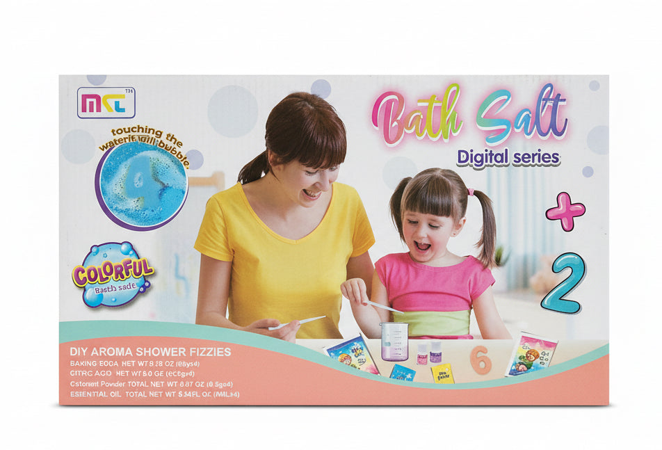 Bath salt / ملح الاستحمام