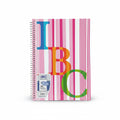 IBC A4 NoteBook Ring binder / دفتر IBC ‏A4 بحلقات