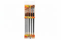 Paul cezanne 6 Pcs brushes / فرش بول سيزان 6 قطع
