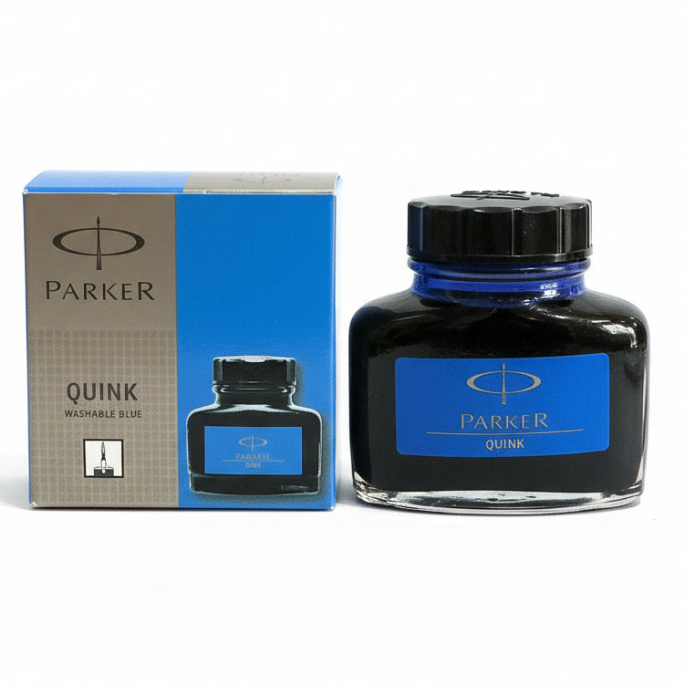 PARKER QUINK  Washable Blue / باركر كوينك أزرق