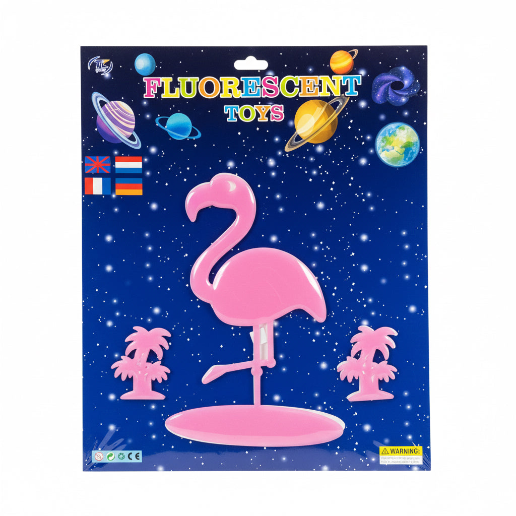 FLUOERESCENT Toys / ألعاب فلورية مضيئة