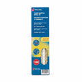 REXEL Comb Binding Rings White A4, 100 Pcs / حلقات تجليد مشط ريكزيل A4، ١٠٠ قطعة