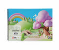 SINAR LINE Sketch Book 20 Sheets / دفتر سكتش سينار لاين 110 جم/م²