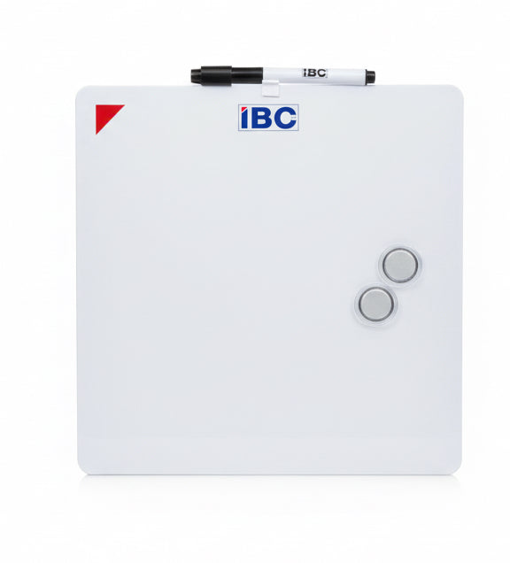 IBC MAGNETIC White BOARD / سبورة بيضاء مغناطيسية IBC