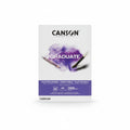 Canson GRADUATE MULTITECHNIQUE 200 gm² / كانسون غرادويت متعدّد التقنيات 200 جم/م²