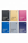 IBC A4 1 Subject, 60 Sheets, 4 POCKETS / IBC دفتر A4، مادة واحدة، 60 ورقة، 4 جيوب