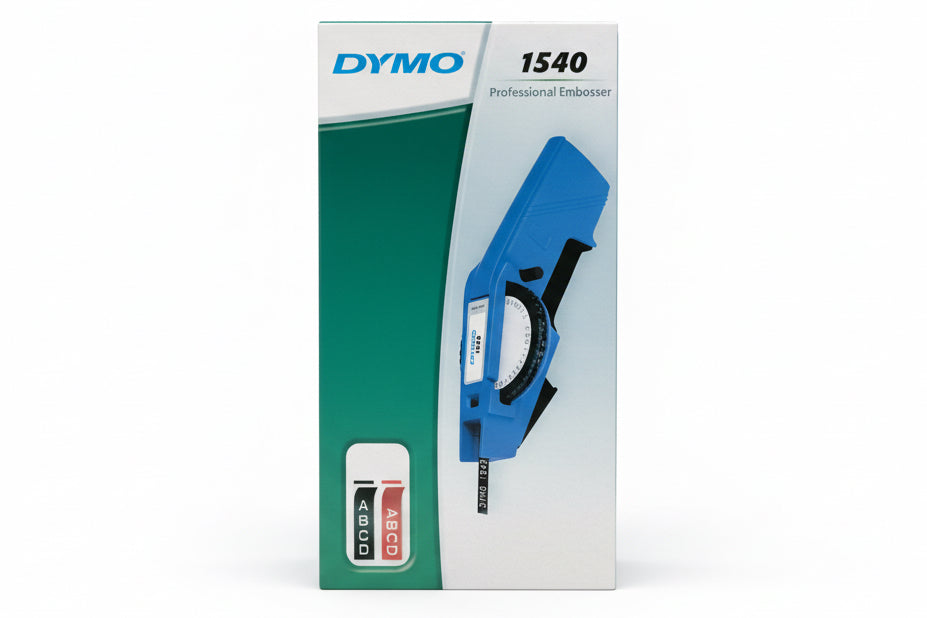 DYMO 1540 Professional Embosser / ديامو 1540 مكبس نقش احترافي