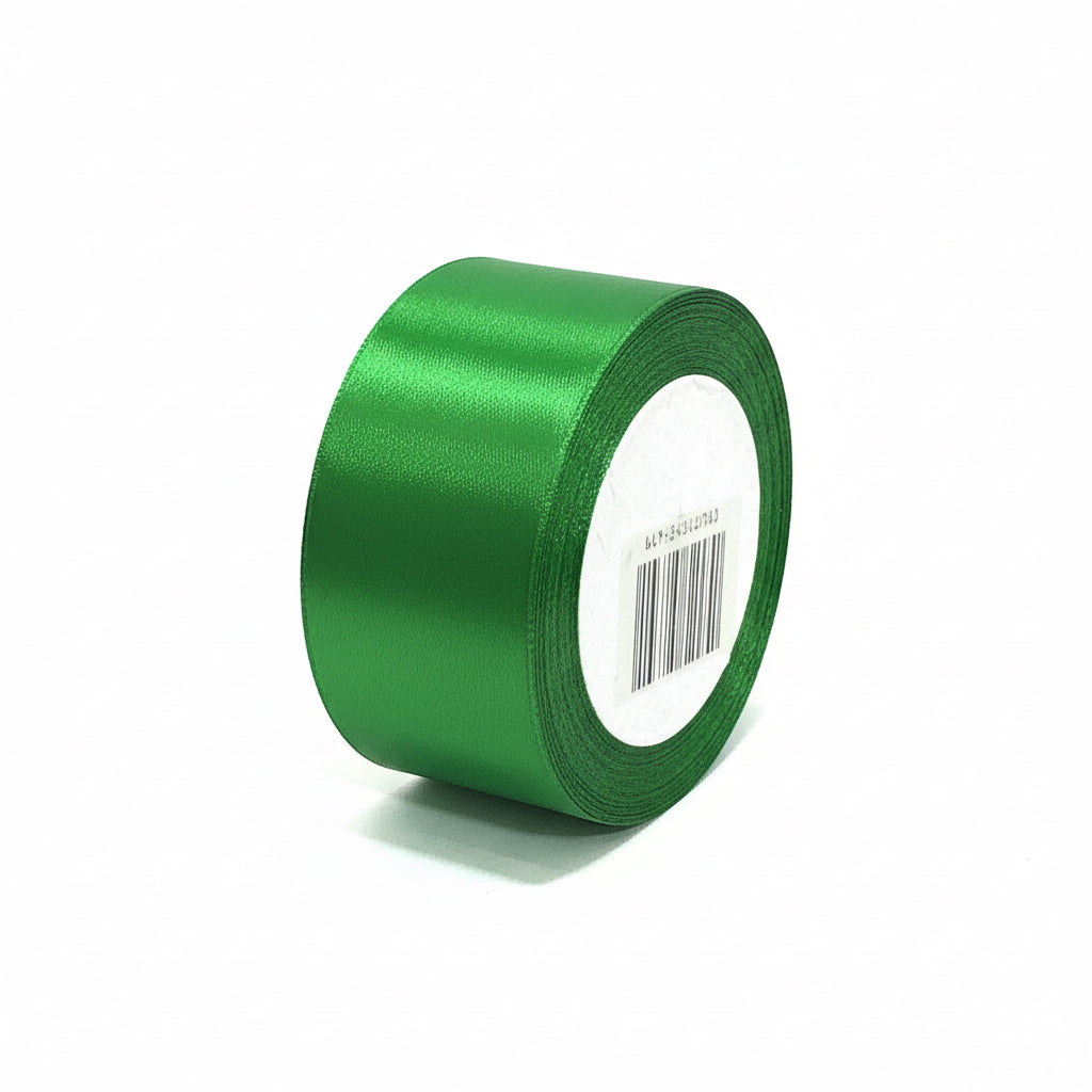 Ribbon 4cm Green/ شريط