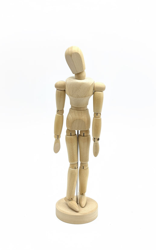 Manikin 20 cm / مانيكان (نموذج رسم) – ٢٠ سم