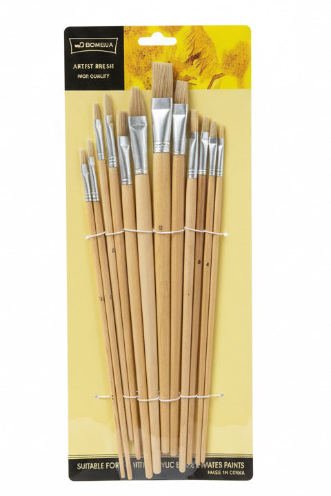 BOMEIJIA Artist brushes / فرش فنانين بومييجيا