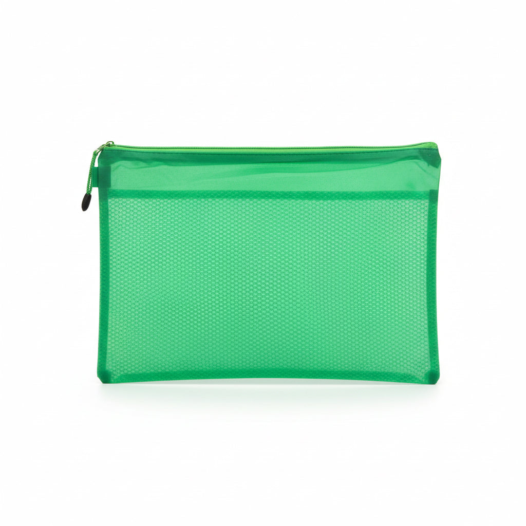 Tramix zipper Pouch bag / حقيبة بسحّاب تراميكس