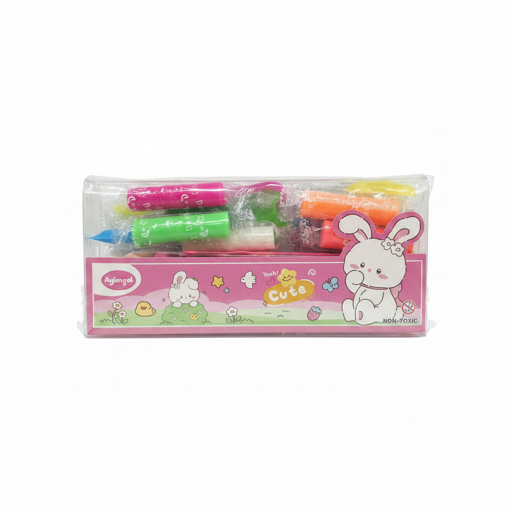 DIY SET Kids Modelling clay / صلصال للأطفال