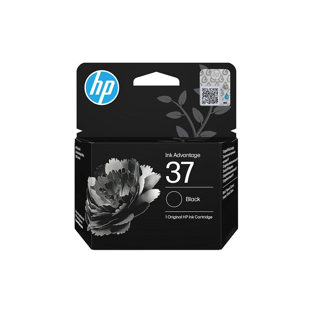 hp Ink Advantage 37 Black