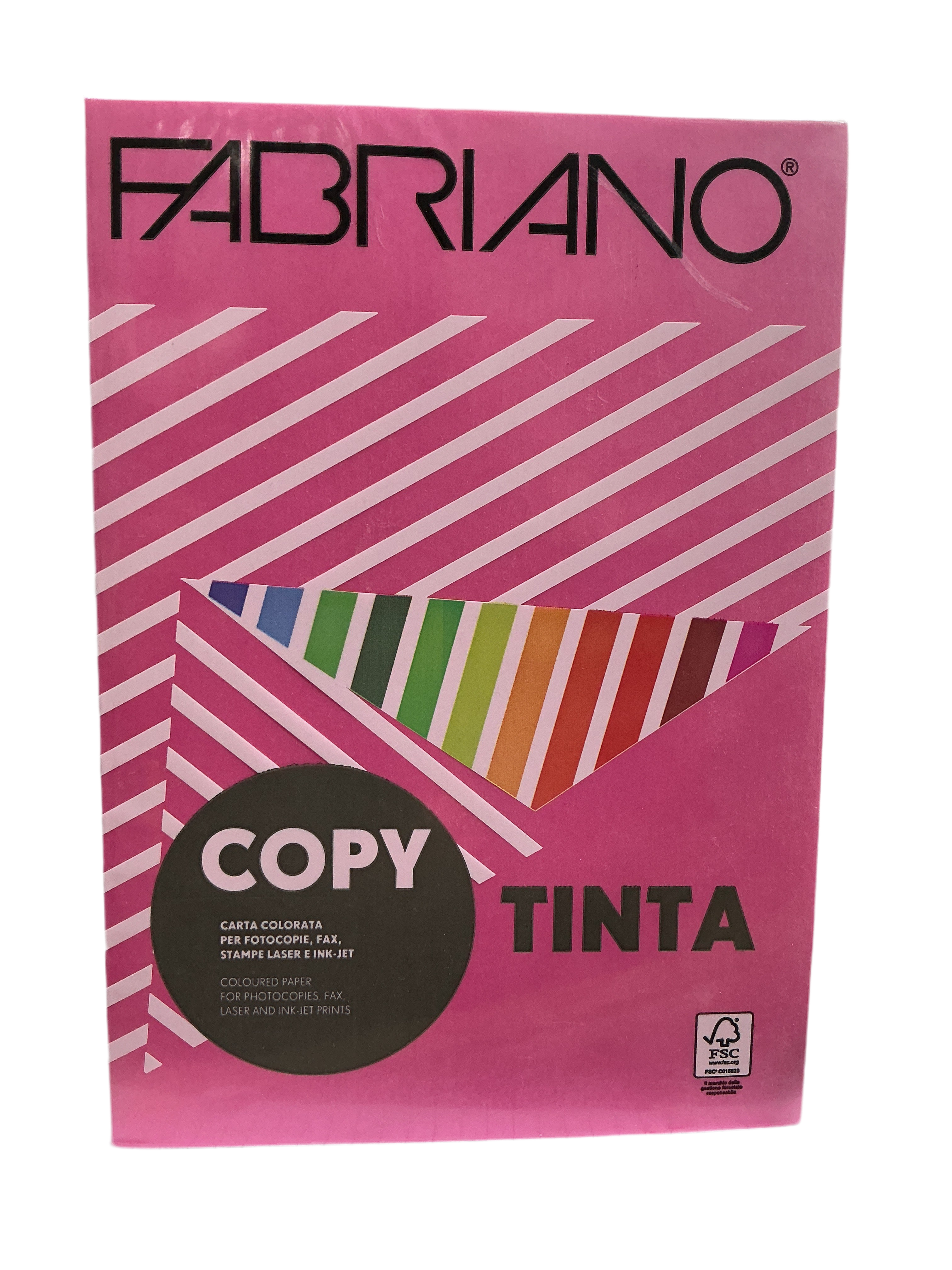 FABRIANO COPY TINTA sheets 80 gsm / أوراق فابريانو كوبي تينتا 80 جم/م²