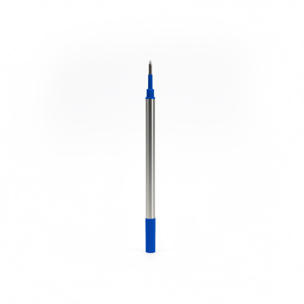 Ballpoint Pen Refill Blue