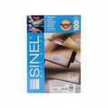 SINEL Labels #24  70x35/ ملصقات سينِل ٢٤